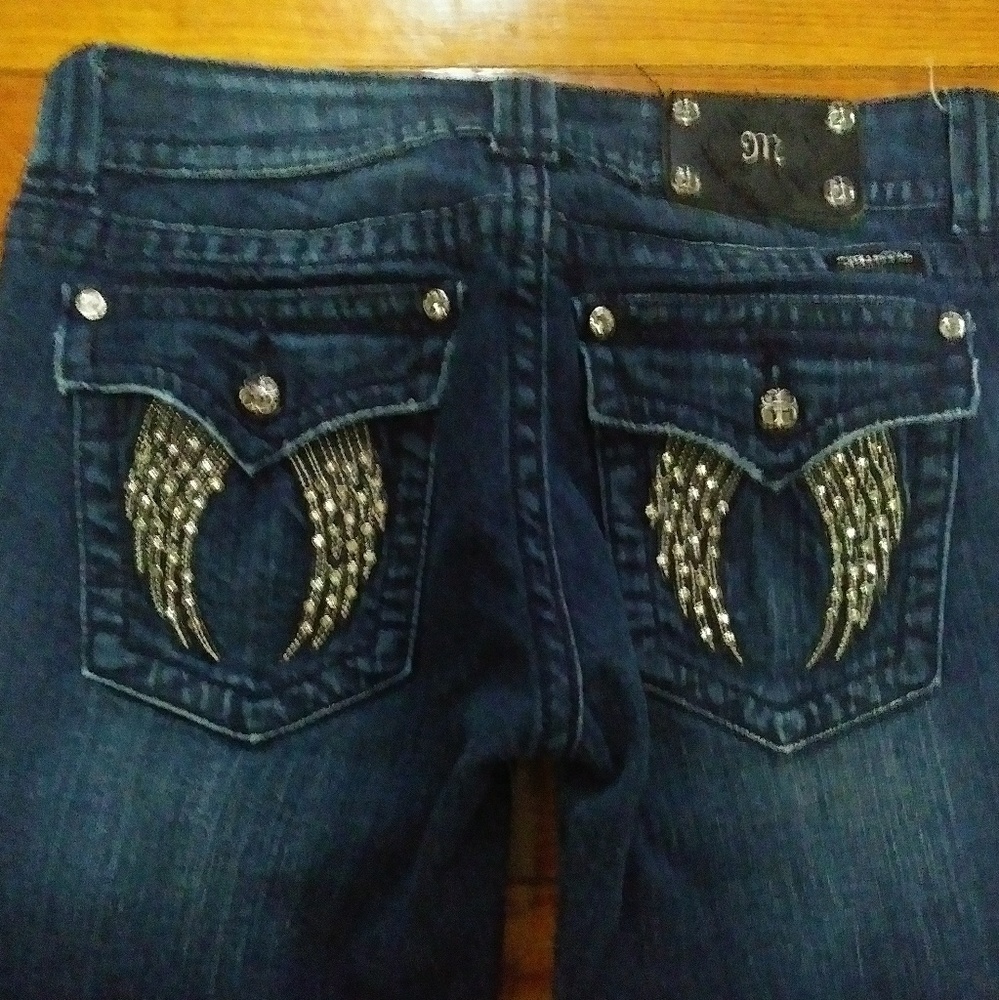 Miss Me Jeans